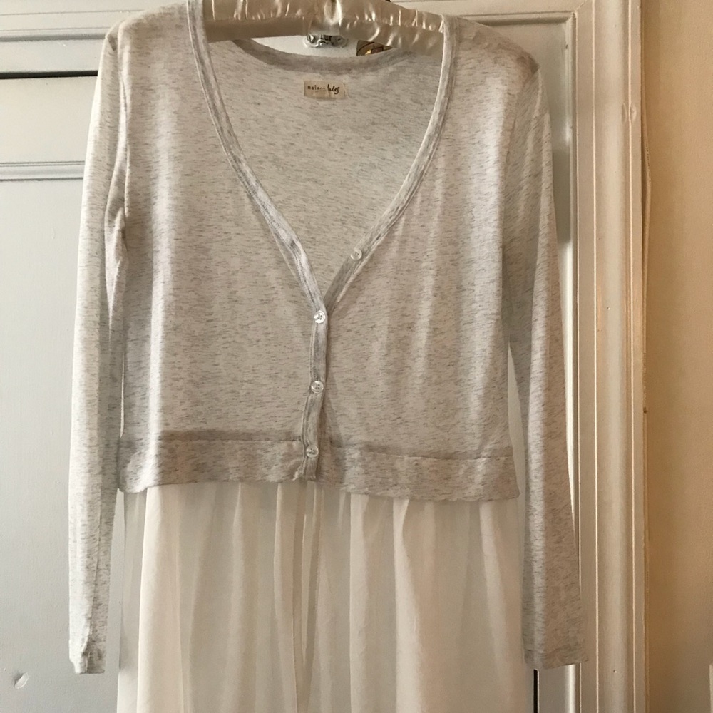 SOLD - Flowy Button-up Top